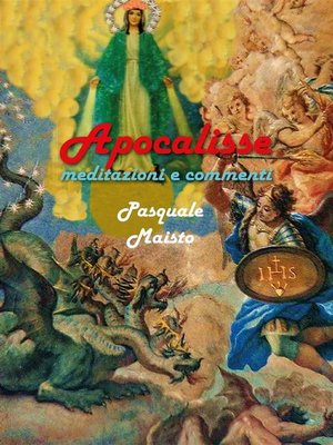cover image of Apocalisse meditazioni e commenti